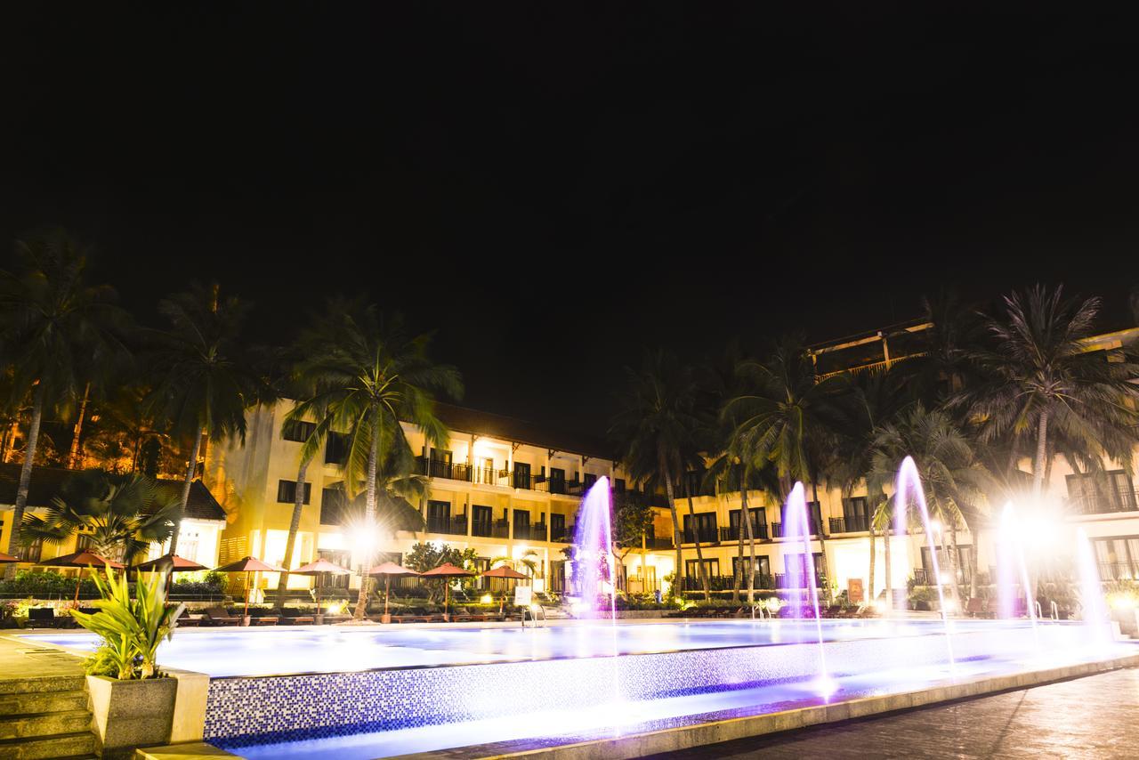 Hon Rom Central Beach Resort Mui Ne Exterior foto